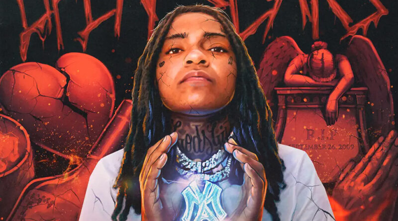 Young M.A. - Open Scars