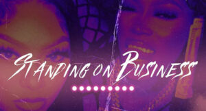 Asian Doll - Standing on Business