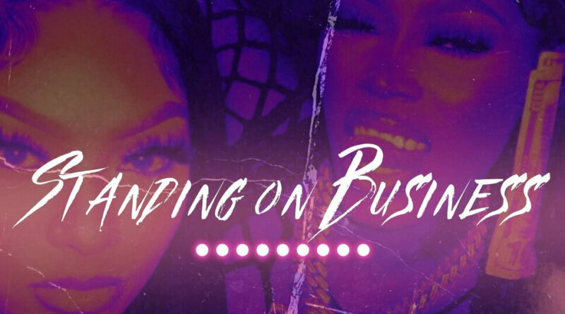 Asian Doll - Standing on Business