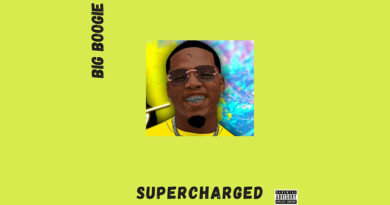 Big Boogie - Super Charged