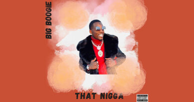 Big Boogie - That Nigga