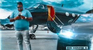 Big Homiie G - On A Jet