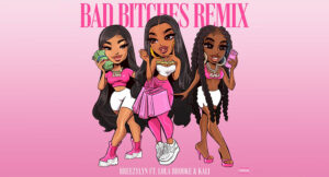 BreezyLYN - Bad Bitches [Remix]