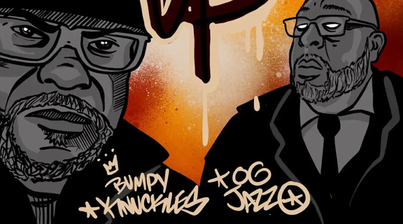 Bumpy Knuckles - Level Up