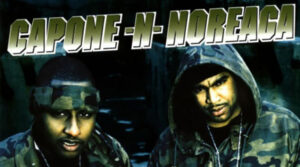 Capone-N-Noreaga - Invincible Feat DJ Premier