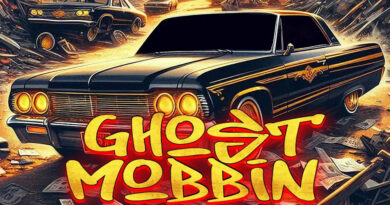 Chato Cervantes - Ghost Mobbin