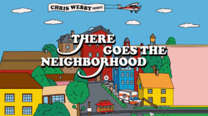 Chris Webby - There goes the neighborhood