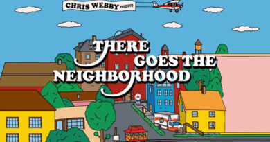 Chris Webby - There goes the neighborhood