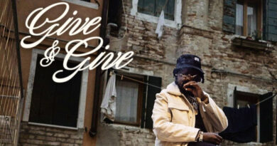 Conway the Machine – Give & Give