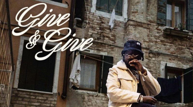 Conway the Machine – Give & Give
