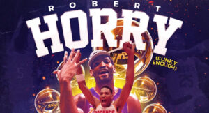 D-Risha - Robert Horry