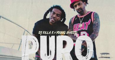 DJ Killa K & Young Breed - PURO