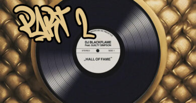 DJ blackflame, Guilty Simpson & Liv - Hall of Fame (Pt. 2)