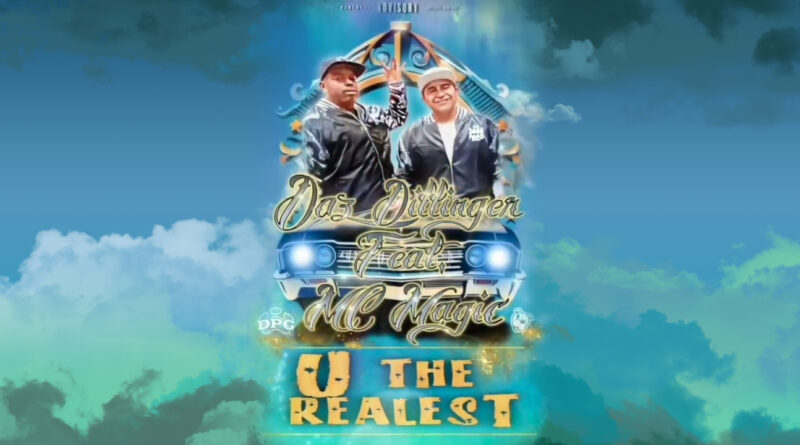 Daz Dillinger - U The Realest-