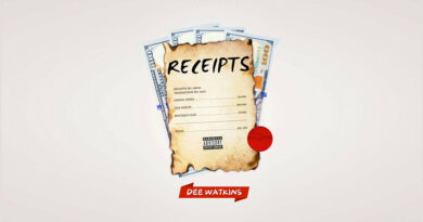 Dee Watkins - Receipts