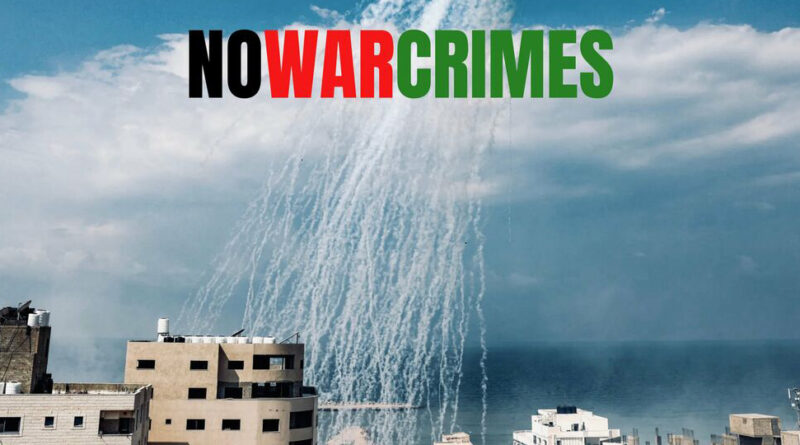 Emilio Rojas - No War Crimes