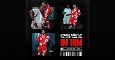 Enzo Mcfly & Sauce Walka - Im Him