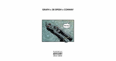 Grafh & 38 Spesh - Rain Falls