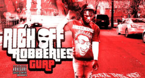 Guap - Rich Off Robberies