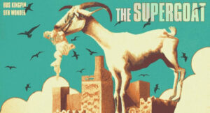 Hus Kingpin & 9th Wonder - The Supergoat