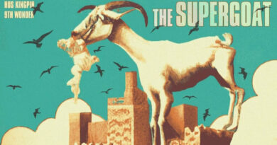 Hus Kingpin & 9th Wonder - The Supergoat