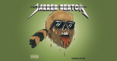 Jarren Benton - Designer Coffins