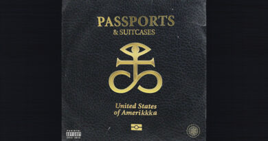 Joey Bada$$ - Passports & Suitcases