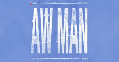 Just Juice - Aw Man