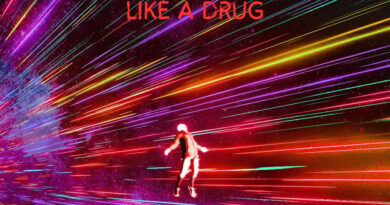 Jvdxn - Like A Drug