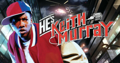 Keith Murray - He's Keith Murray