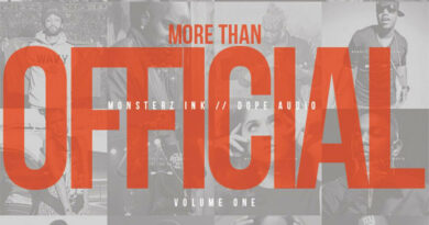 King Cash Beatz & Majestic - More Than Official