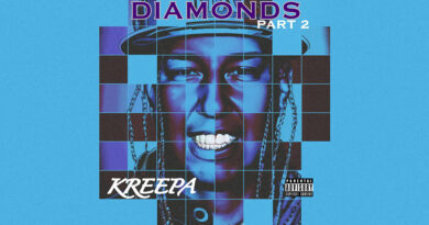 Kreepa - Diamonds, Pt. 2