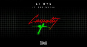 Li Rye - Casualty