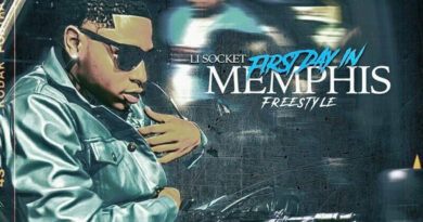 Li Socket - First Day In Memphis Freestyle