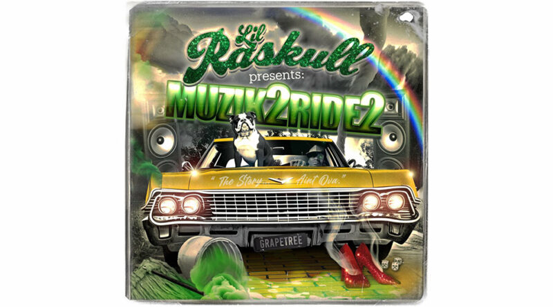 Lil Raskull presents Musik 2 Ride 2