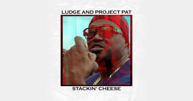 Ludge - Stackin' cheese