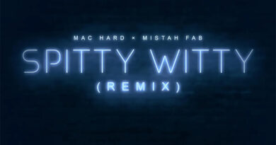 Mac Hard & Mistah F.A.B. - Spitty Witty (Remix)