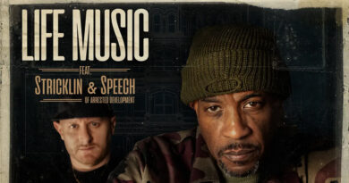 Masta Ace & Marco Polo - Life Music