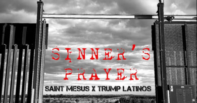 Mesus & Trump Latinos - Sinner's Prayer