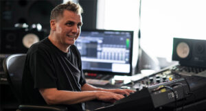 Mike Dean