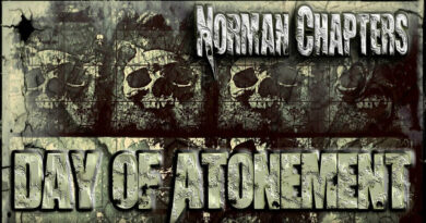 Norman Chapters - Day Of Atonement