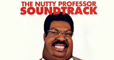 OST The Nutty Professor