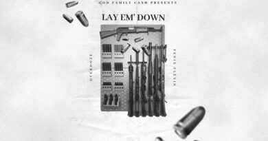 Overdoze - Lay Em' Down