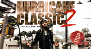 Paidro Classic - HURRICANE CLASSIC 2 CATEGORY 8