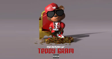 Parlae - The Return of Teddy Gram