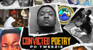 Pc Tweezie - Convicted Poetry