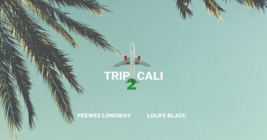 Peewee Longway - Trip 2 Cali