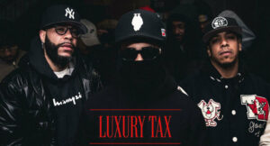 Pr0fit Diner0, Putwork & Rewind da president - LUXURY TAX