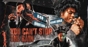 Reace Sosa - YOU CAN'T STOP THE RAIN