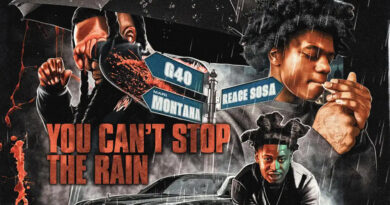 Reace Sosa - YOU CAN'T STOP THE RAIN